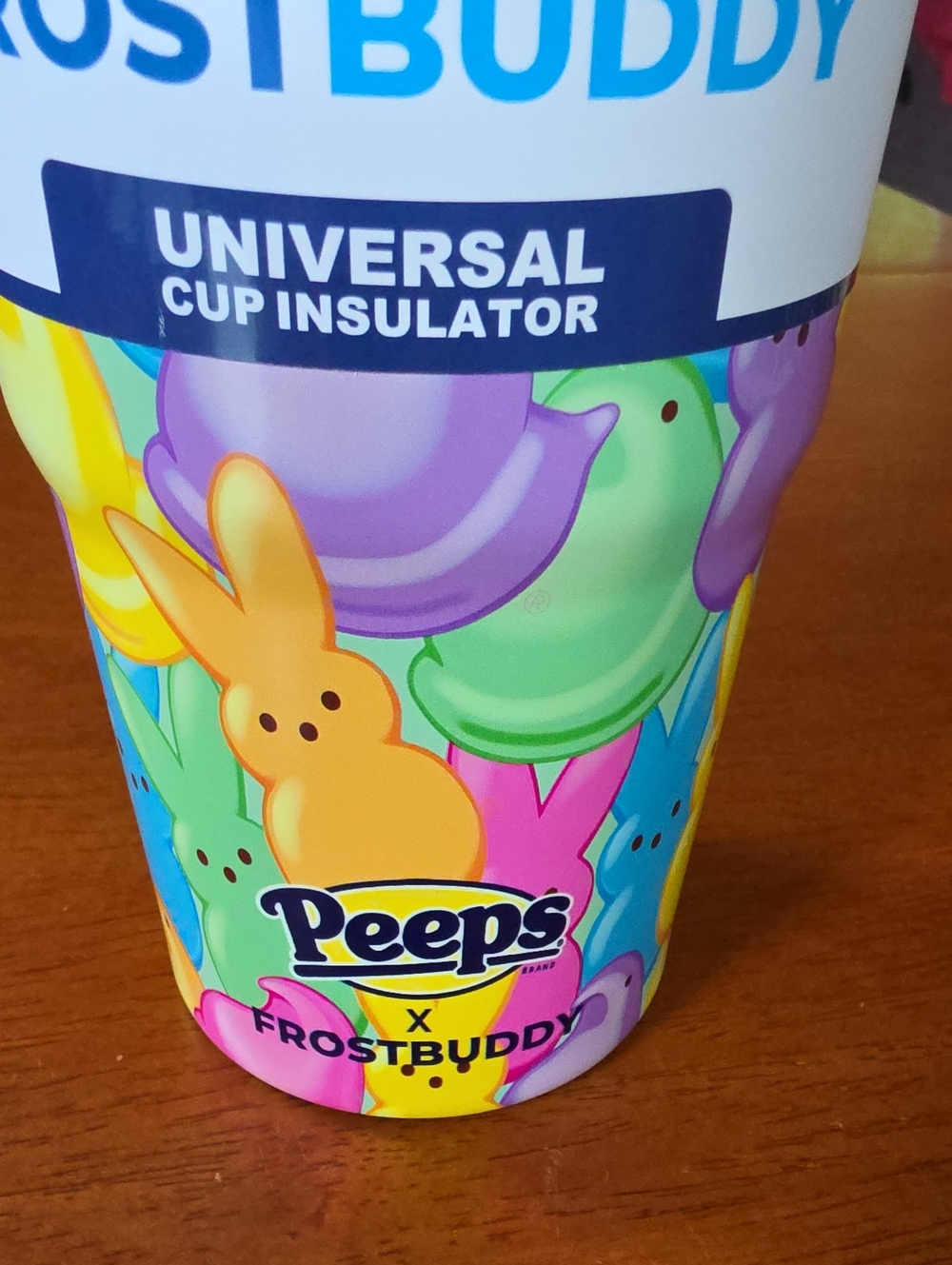 FrostBuddy To-Go Buddy - Party Peeps - Picture 2 of 5